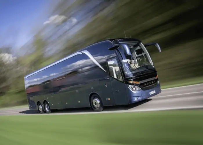 Home 5 Coach hire Australia for group travel and tours
