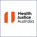 Home 13 Health Justice Australia client logo