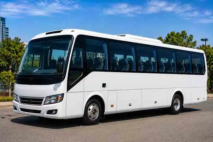 20 Seater Bus Hire 1 20 seater bus hire for events school trips and airport transfers