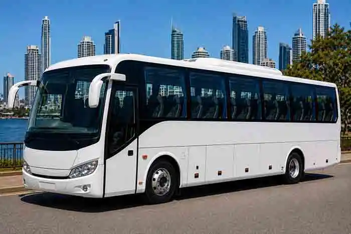 24 Seater Bus Hire 1 24 seater bus hire for events school trips and airport transfers