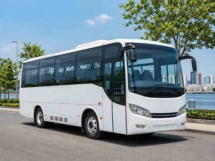 25 Seater Bus Hire 1 25 seater bus hire for events school trips and airport transfers