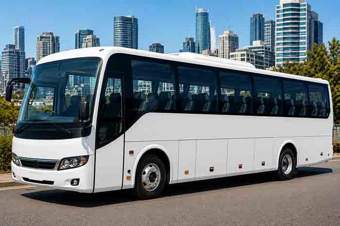 21 Seater Bus Hire 1 21 seater bus hire for events school trips and airport transfers