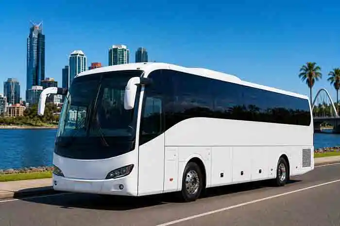 Bus Hire Adelaide 1 Bus hire Adelaide for group transport and private events