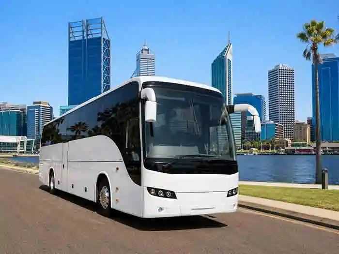 Bus Hire Perth 1 Bus hire Perth for group transport and private events