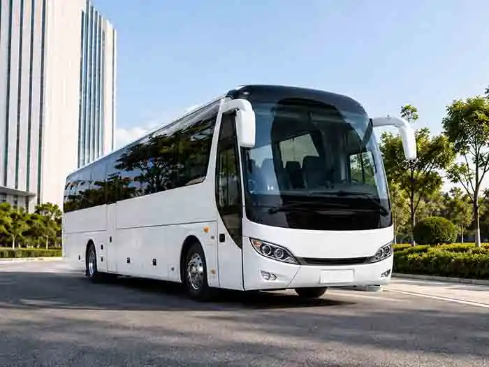 Charter Bus 1 Charter bus Australia for group transport and private travel