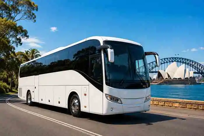 Coach Hire Australia for comfortable group transport and private travel