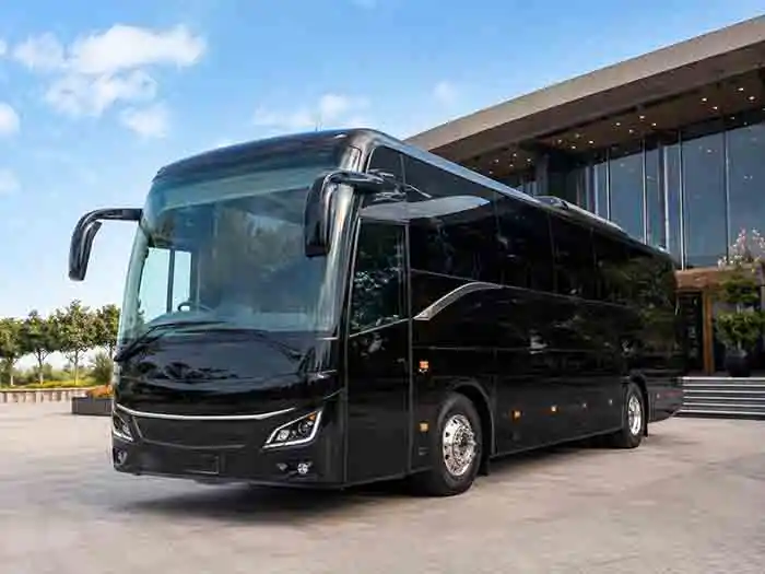Event bus hire for group transport and private events