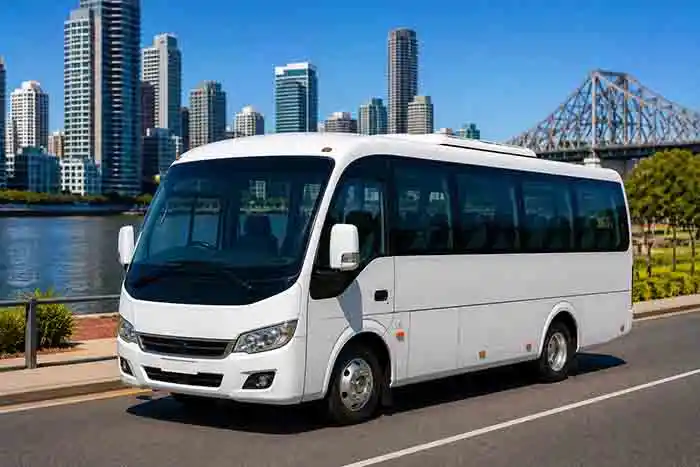 Mini Bus Hire Brisbane 1 Mini bus hire Brisbane for group travel and private transport