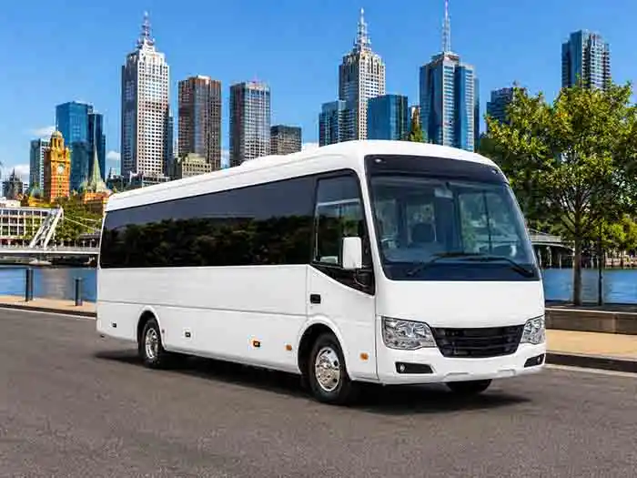 Mini Bus Hire Melbourne 1 Mini bus hire Melbourne for group travel and private transport