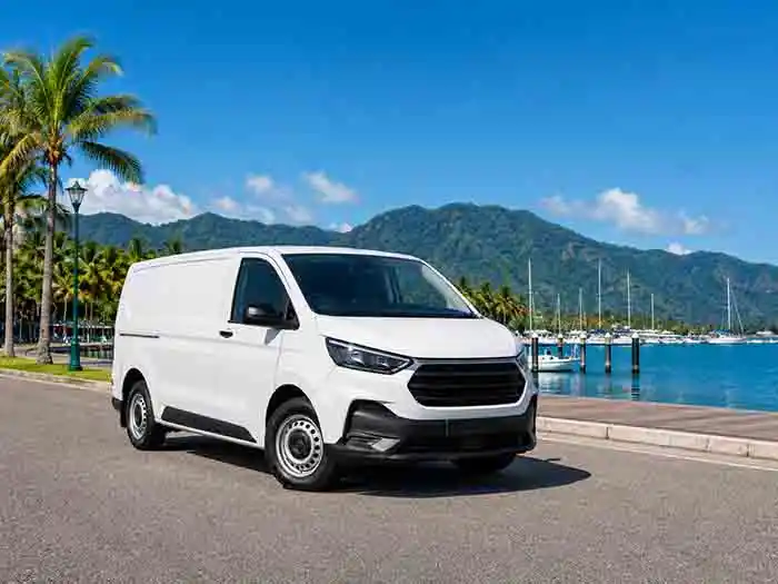Van Hire Cairns 1 Van hire Cairns