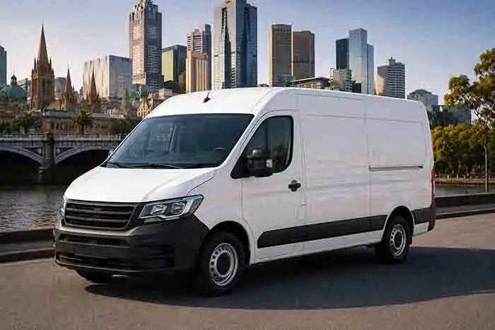 Van Hire Melbourne 1 Van hire Melbourne