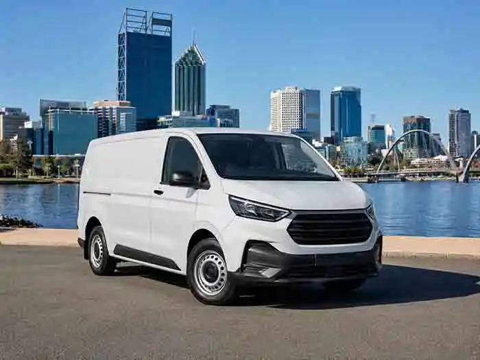 Van Hire Perth 1 Van hire Perth