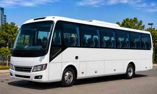 20 seater bus hire for events school trips and airport transfers