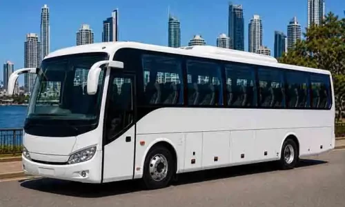 24 seater bus hire for events school trips and airport transfers