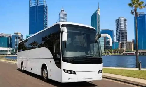 Bus hire Perth for group transport and private events