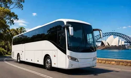 Coach Hire Australia for comfortable group transport and private travel