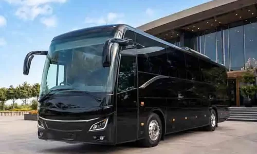 Event bus hire for group transport and private events
