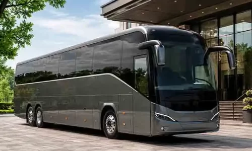 Luxury Bus Hire for Premium Group Transport