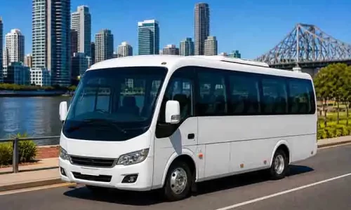 Mini bus hire Brisbane for group travel and private transport