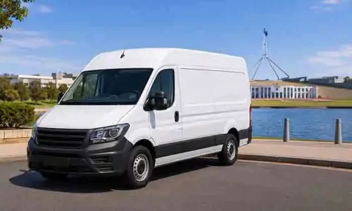 Van hire Canberra