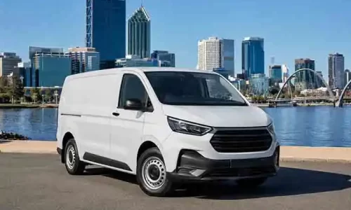 Van hire Perth